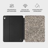 Burga Tablet Case voor de Apple iPad Air 5 (2022) / Air 4 (2020) - Almond Latte