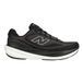 New Balance Fresh Foam X 1080 V14 Hardloopschoenen voor heren, Black Slate Grey Faded Black, 40.5 EU