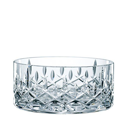 Spiegelau & Nachtmann Schalen Set - 2-delig - Kristalglas - 11 cm - Transparant