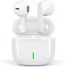Draadloze in-ear hoofdtelefoon, Bluetooth 5.3, met ruisonderdrukking, HD-microfoon, 50H, hifi-stereo-hoofdtelefoon, touch-bediening, IPX7, waterdicht, sport, draadloos, voor iPhone en Android