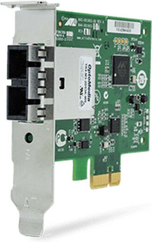 Allied Telesis AT-2914SX/SC-001 Netwerkkaart