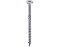 Woodies Ultimate Shield Outdoor Schroeven - Torx 25 Platverzonken kop - 5 x 70mm/40 - Deeldraad (200 stuks)