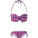 s.Oliver Bikini navy / pink / wit