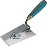 Jung Henkelman stucadoorstroffel - rvs - recht - 180 mm