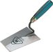 Jung Henkelman stucadoorstroffel - rvs - recht - 180 mm