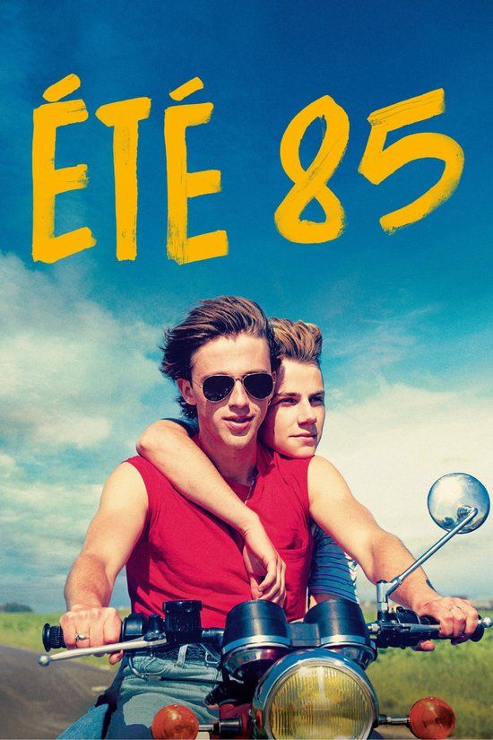 Été 85 - DVD