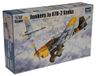 Trumpeter 3214 modelbouwset Junkers Ju-87B-2 Stuka, zwart
