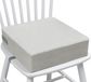 Siège d'appoint pour enfant pour table à manger avec harnais de sécurité