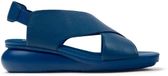 Camper Sandales Ballon Bleu EU 38 Femme