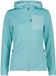 CMP Hoodie dames lagoon mel. M