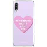 ERT GROUP mobiel telefoonhoesje voor Samsung A70 origineel en officieel erkend Babaco patroon 90's Girl 002