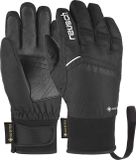 Reusch Tommy Gore-Tex Junior Ski Gloves - Black - Unisex - Size 5.5