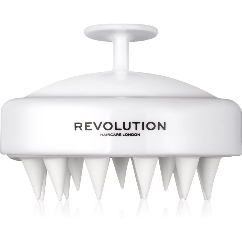 Stimulating Scalp Massager