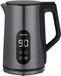 Trisa Digital Boil Waterkoker Aantal/Volume: 1.7 l Antraciet