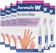 Formule W Wrattenpen TCA-Active Gel 6 x 1,5 ml