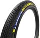 Michelin Pilot Sx Slick Racing Tubeless 20´´ X 1.85 Pneu Urbain Robuste Noir