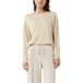 Comma T-shirts Beige Taille: 44 | Manches longues Outlet | Femme | Marron