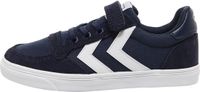 Hummel Kindersneakers Laag Slimmer Stadil Low Jr Dress Blues