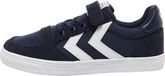 Hummel Kindersneakers Laag Slimmer Stadil Low Jr Dress Blues