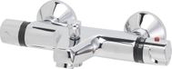 Boss & Wessing BWS Thermostatische Badkraan Universal Chroom