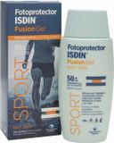 Isdin Fotoprotector Fusion Gel Sport SPF 50 - 100ml
