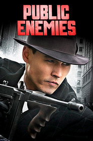 Christian Bale Public Enemies dvd