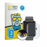 BROTECT - Screenprotector voor GRV C03 - Folie Beschermfolie matte volledig dekking 2 Stuks