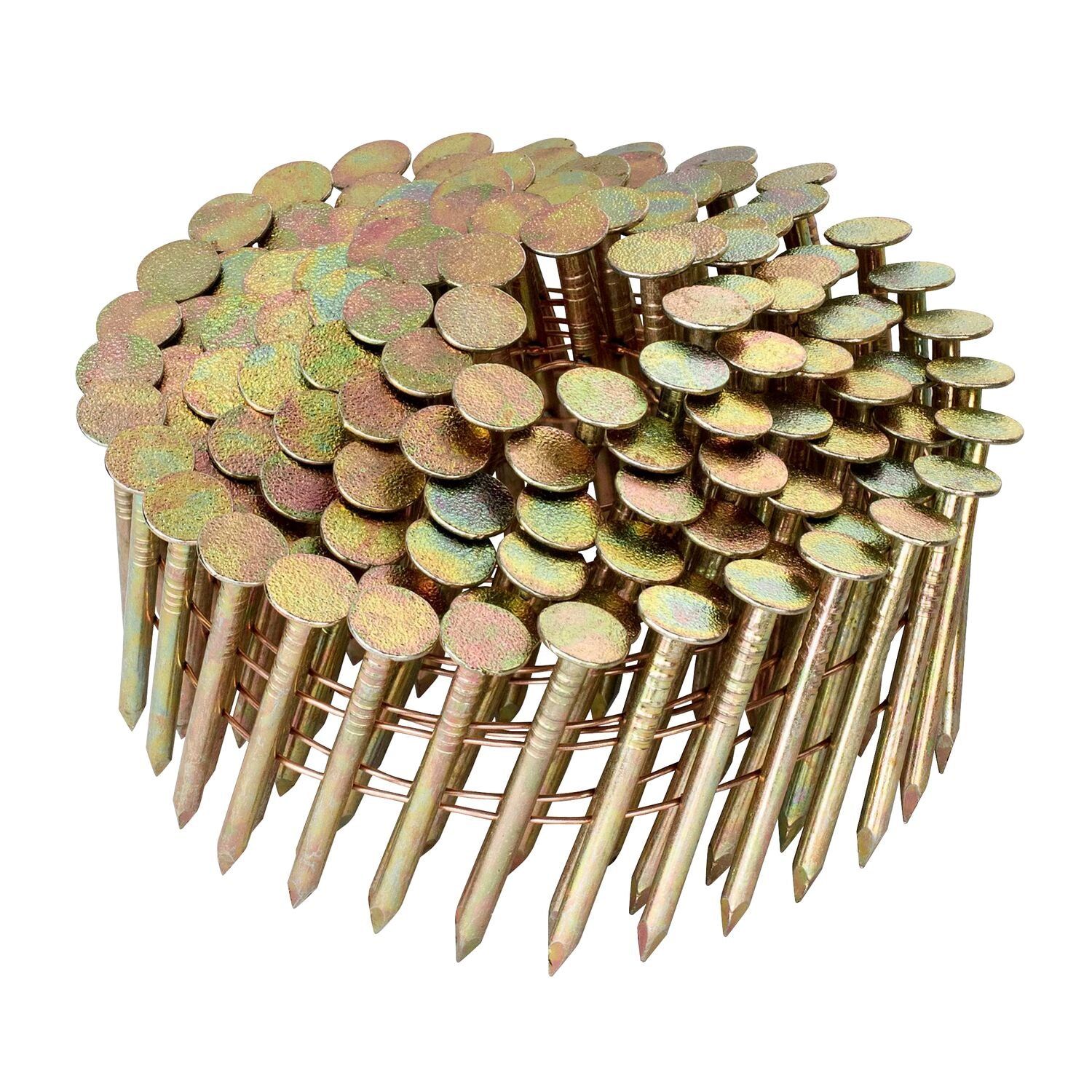 Rolspijkers Gegalvaniseerd 3,05x45mm VE=7200 - CR5DGAL