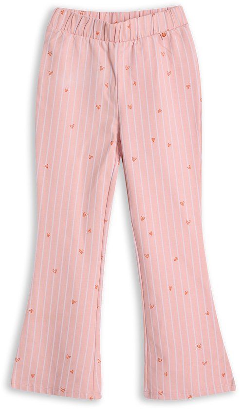 4PRESIDENT Broek Meisjes - Powder pink - Maat 104