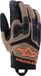 Alpinestars Manti Air Motorhandschoenen Khaki/Zwart/Oranje 3XL
