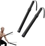 Unyqoos® Corde lesté portable pour entraînement HIIT et de force efficace