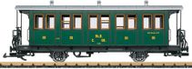 LGB 30342, Treinmodel, Jongen/meisje, Metaal, 15 jaar, Groen, Modelspoorbaan/trein