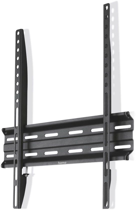 Hama TV-muurbeugel FIX - 32-65 inch - Zwart