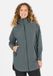 Weather Report Regenjacke Brittan Vrouwen 38 Stoneblue Polyester/Elastaan Lente/Zomer 2024