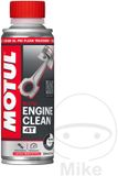 Motul Engine Oil Pre-Flush Treatment - 200Ml