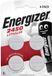 Energizer Knoopcel CR2450 3 V 4 stuk(s) 620 mAh Lithium