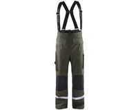 Blåkläder Regenbroek LEVEL 2 1305-2003 - Army Groen - S