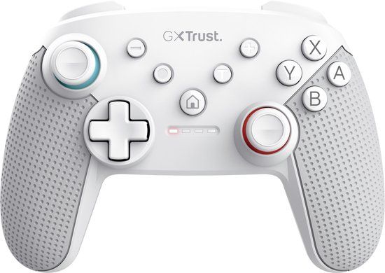 Trust GXT 1246W Muta - Draadloze Switch Controller - Wit