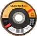 3M Cubitron II 967A Disque lamelle Con 125X22mm K60
