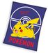Pokémon Fleece deken starters battle 110 x 140 cm