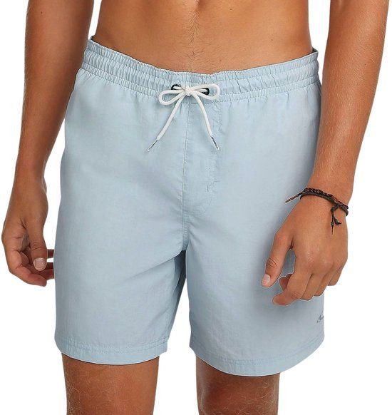 O'Neill Vert 16 Zwemshort Heren - Maat XL - Lichtgrijs