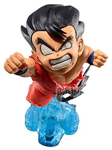 Banpresto Dragon Ball Z GxMateria Figure - The Son Goku II