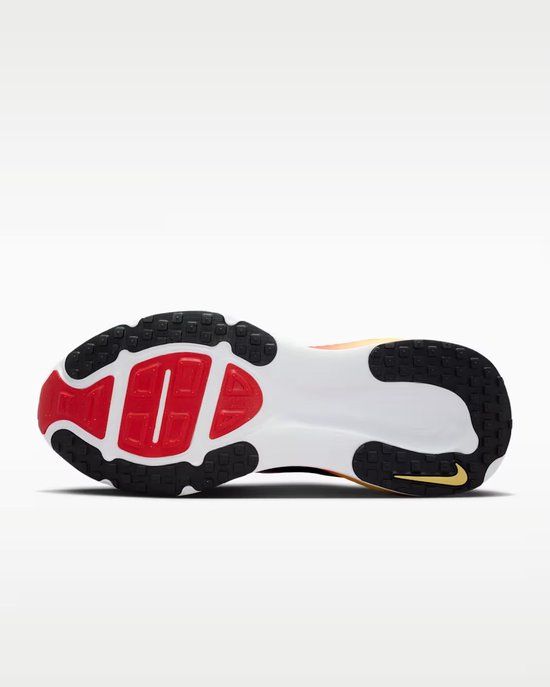 Nike Vomero 18 Men's Road Running Shoes - Black - Size 43