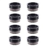 WAGNER QuickClick® Viltglijders Meubelglijders Stoelglijders vervanging I set van 8 vervangingsglijders verwisselbaar - wolvilt ULTRASOFT SLIM - Ø 17 mm - voor base Ø 17 mm -Made in Germany- 15816100