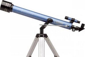 Konuspace-6 60/800 Lenzentelescoop - Zwart