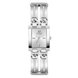 GUESS GW0668L1 Horloge, zilver., Klassiek