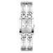 GUESS GW0668L1 Horloge, zilver., Klassiek