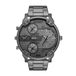Diesel DZ7487 Herenhorloge 54mm Grijs