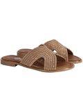 Desa Huisschoenen 'Hausschuhe' bruin