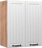 Vicco Fame-Line Hangkast – 60 cm Wit Landhuis